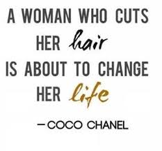  everything feels better after a haircut. Hairstylist Quotes Stylist Quotes Hair Quotes