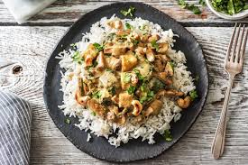 Hello Massaman Cremiges Thai Curry Rezept Hellofresh Thai Curry Rezept Curry Rezepte Rezepte