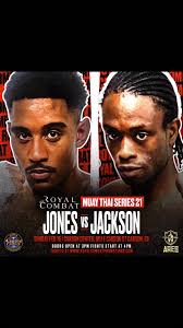 Another Exciting fight added