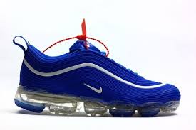 New 2018 Nike Air Max 97 Vapormax Kpu Blue White Nike Air Max 97 Nike Shoes Air Max Nike Air Max