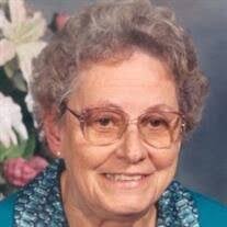 Irene M. Barrett Nicholson Obituary
