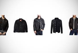Do denim on denim three ways. Top 10 Black Denim Jackets For Men That Bring 90s Style Back In 2021