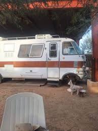 Image result for White 1968 Motor Home