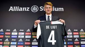 Man utd 'in shock de ligt transfer swoop' with juve ace eyed to partner maguire. De Ligt Always Been A Fan Of Juve Juventus
