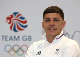 Olympics-Boxing-With siblings in stands, British and Irish fighters secure  medals