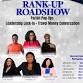 RANK-UP ROADSHOW - Saint Ann event image