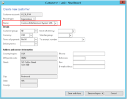 Intercompany Order Processing In Microsoft Dynamics Ax 2012