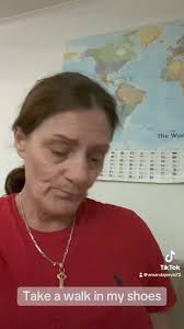 Take a walk in my shoes…