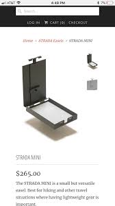Adventures in plein air painting around the world with the strada easel. Selling A Strada Mini Easel Originally 265 Asking For 100 Plus Whatever Shipping Costs Pleinair