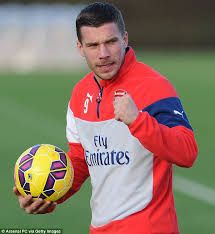 No dia 2 de janeiro de 2015, foi confirmada a transferência por empréstimo de podolski para a internazionale por um ano, após viver uma má fase no arsenal. Inter Milan Keen To Take Chelsea Winger Mohamed Salah On Loan And Line Up 7m Swoop For Arsenal S Lukas Podolski Daily Mail Online