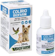 COLIRIO PET BIOFARM 20ML