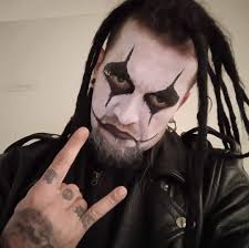 The Crow cosplay by Mandy Caruso