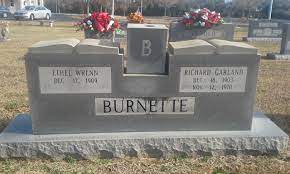 Ethel Lorraine Wrenn Burnette (1909-2014) - Find a Grave Memorial