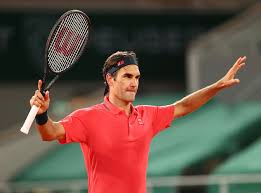 Последние твиты от roger federer (@rogerfederer). Roger Federer Andy Murray Praises Inspirational Late Night Win In French Open Third Round The Independent