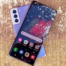 Samsung drop test result