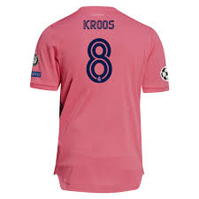 Kroos can also be seen in the real madrid jersey and great. Men S Authentic Adidas Toni Kroos Real Madrid Away Jersey 20 21 Soccer Com In 2021 Real Madrid Jersey Toni Kroos