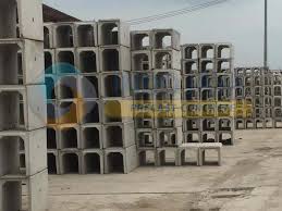 Jual u ditch beton di tangerang Harga U Ditch Precast Murah Untuk Saluran Air Drainase Irigasi