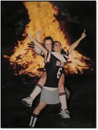 Hannah Low-Burries, Class of 1998