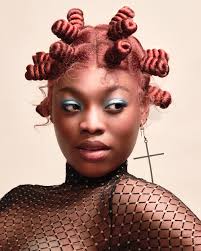 Hair Photos by Darrel Starkey