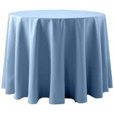 Shop for 60 inch round tablecloth at bed bath & beyond. Visual Textile Cotton Feel 60 Inch Round Tablecloth Light Blue