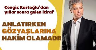 In 2010 cengiz kurtoğlu released an album called sessizce. Cengiz Kurtoglu Dan Yillar Sonra Gelen Itiraf Kan Donduran Olayi Gozyaslari Icinde Anlatti Son Dakika Magazin Haberleri