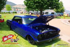 Image result for Daytona Blue 1964 Nova
