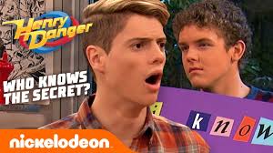 Who ACTUALLY Knows Henry Danger's Superhero Secret? 🤔