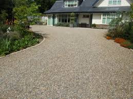 The drawbacks to cobblestone driveways are they can be pricey and they are not completely smooth which can make it an obstacle to clear snow if utilized in a location with a cold environment. 50 Best Driveway Ideas To Improve The Appeal Of Your House