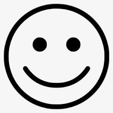 The downside to this version is that emojis were still in black and white then. Emoji Sticker Face Emoticon Comments Emojis Faces Free Black And White Png Image Transparent Png Free Download On Seekpng