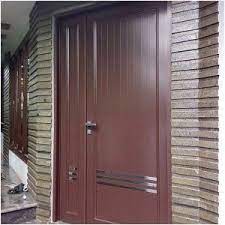 Pintu utama disamping, model pintu, model pintu minimalis 1 pintu, desain pintu rumah aluminium, foto pintu kayu lapis, gambar. Pin Di Pintu