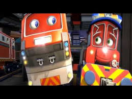 весёлые паровозики из чаггингтона смотреть онлайн все серии подряд Chaggington Veselye Parovoziki Iz Chaggingtona Vse Serii Podryad Sezon 4 Seriya 26 Zolotoe Pravilo Youtube