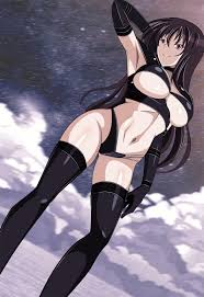 Highschool DxD（raynare）yxyyxy - Page 8 - HentaiEra