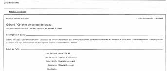 Comment refuser une offre d'emploi pole emploi. La Cgt A Enquete 1 Offre D Emploi Sur 2 Est Illegale Sur Pole Emploi Fr L Humanite