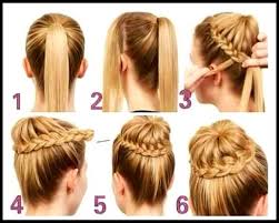 Now you have 3 strands of hair like a normal braid. Simple Hair Braids Braids Step By Step 3 0 0 Download Android Apk Aptoide