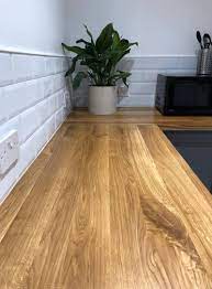 My kitchen worktops are done with brywax. Best Wood For Kitchen Worktop Wood And Beyond Blog
