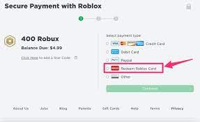 Roblox, the roblox logo and powering imagination are among our registered and unregistered trademarks in the u.s. How To Redeem A Roblox Gift Card In 2 Different Ways