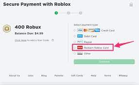 Log into your account on a browser. How To Redeem A Roblox Gift Card In 2 Different Ways