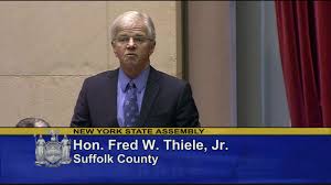 12,005 likes · 2 talking about this · 323 were here. Fred W Thiele Jr Assembly District 1 New York State Assembly