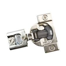 105 Degree Compact 38n Series Blumotion 3 8 Overlay Press In Soft Closing Cabinet Hinge