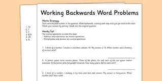 With the worksheet, students can understand the niche subject in general more easily. Number Algebra Year 5 6 Australian Maths Resources