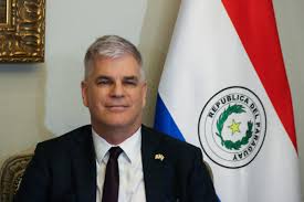 Esto dijo el exembajador Marc Ostfield sobre el partido entre Paraguay y EE.UU.