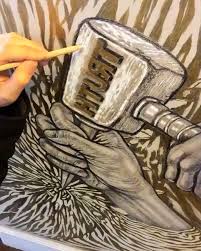 New The 10 Best Home Decor With Pictures The Hands Of God The Hammer Of Truth Art Is A Supreme Spiritual Communic Creating Art Creative The Creator