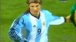 Publicada el 9 enero, 2019 por istern. Ultimo Partido De Caniggia En La Seleccion Argentina 27 03 2002 Youtube
