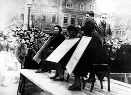 Encyclopedia of jewish and israeli history, politics and culture, with biographies, statistics, articles and documents on topics from. Photos Of Kristallnacht The Night Of Broken Glass On Its 81st Anniversary Insider