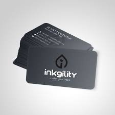 Despite the increasing dominance of online business tools, the humble business card still has an important role to play. Black Metal Business Card Metal Business Cards Elegant Business Cards Cards