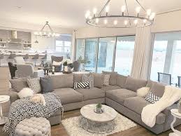 Finding The Perfect Lamp For The Living Room And Finally Tacklin In 2020 Farmhouse Living Room Furniture Farmhouse Decor Living Room Modern Farmhouse Living Room Decor