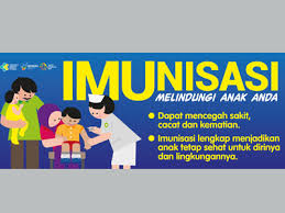 Neon Box Imunisasi 120x300cm