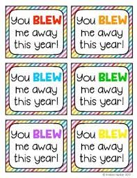 While, i'm ready for the freedom of summer, and bathroom privileges, it's always a little hard to say goodbye. A Sweet Note To Add To A Bottle Or Tube Of Bubbles For Your Students At The End Of The Year Included Student Gift Tags Student Gifts Free Printable Gift Tags