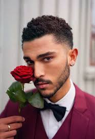 First modeling gig back in Sweden, let's get it. 📸 @Mody Hany