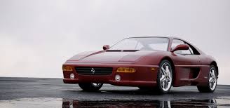 Looking for a ferrari 355? Ferrari F355 F1 Berlinetta 1998 3d Model
